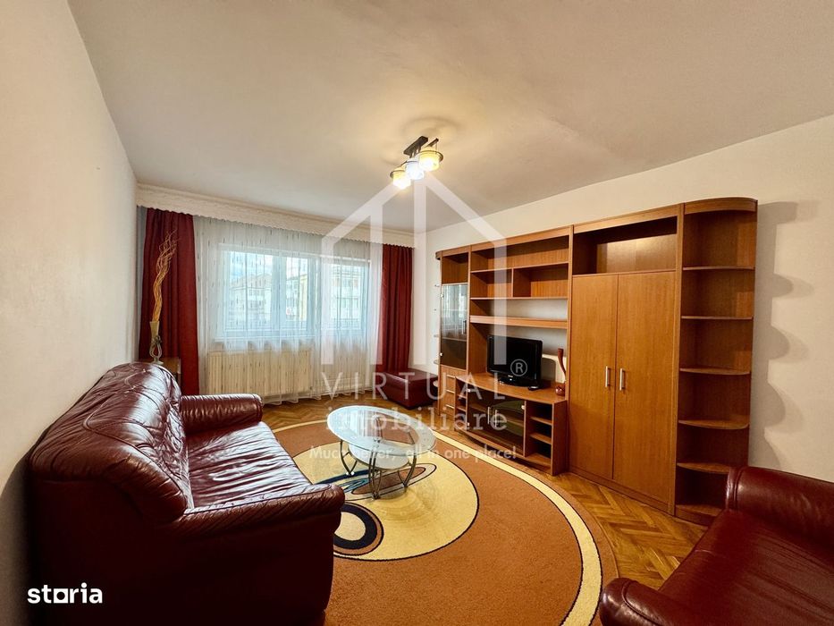 Apartament cu 4 camere, 80mp utili + 2 balcoane, etaj 3/4, Strand