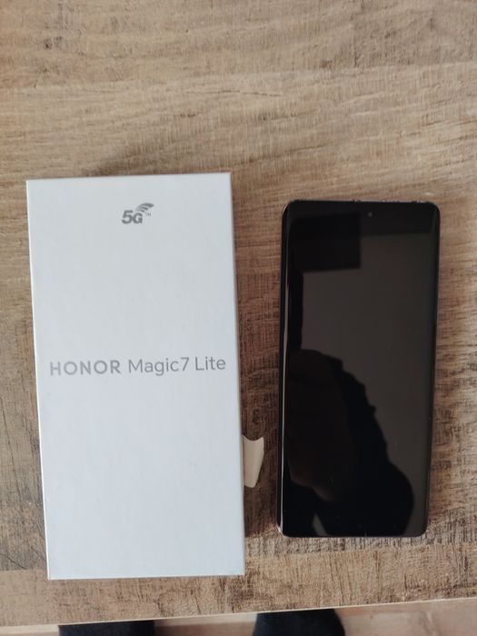 Honor magic 7lite