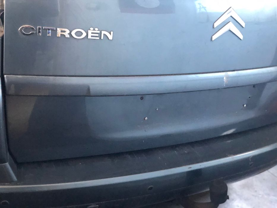 Carlig/Remorca Citroën C 4 Grande Picasso
