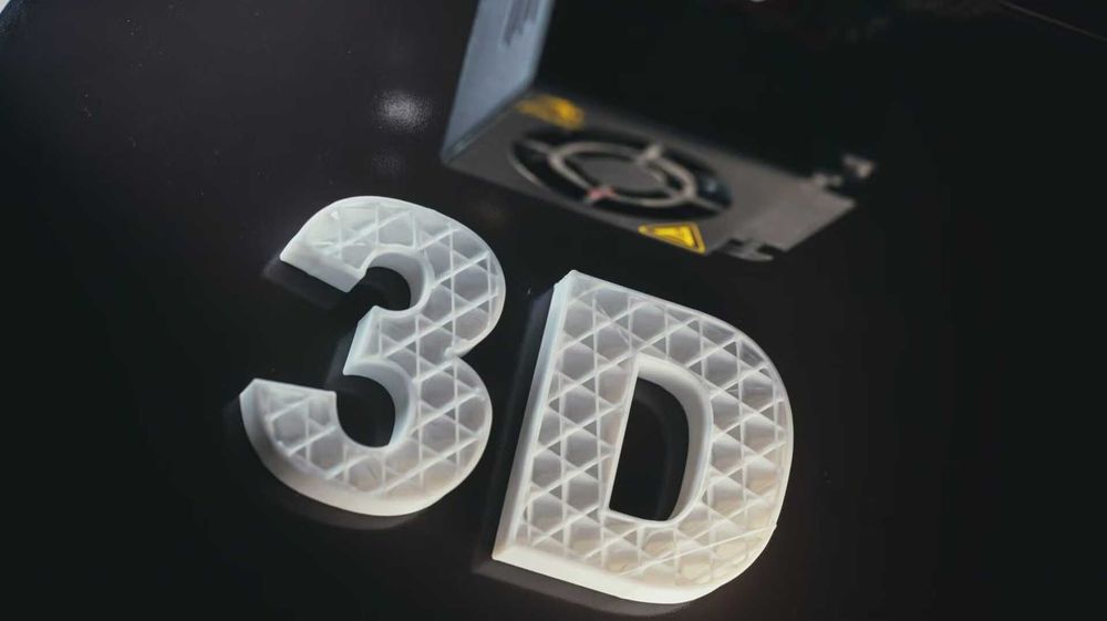 3д печати по вашим моделям