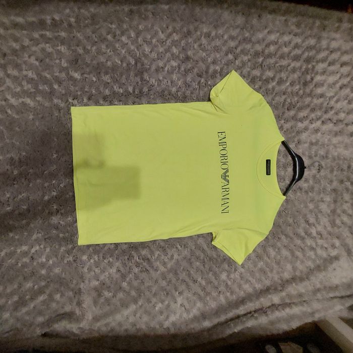 Tricou Emporio Armani