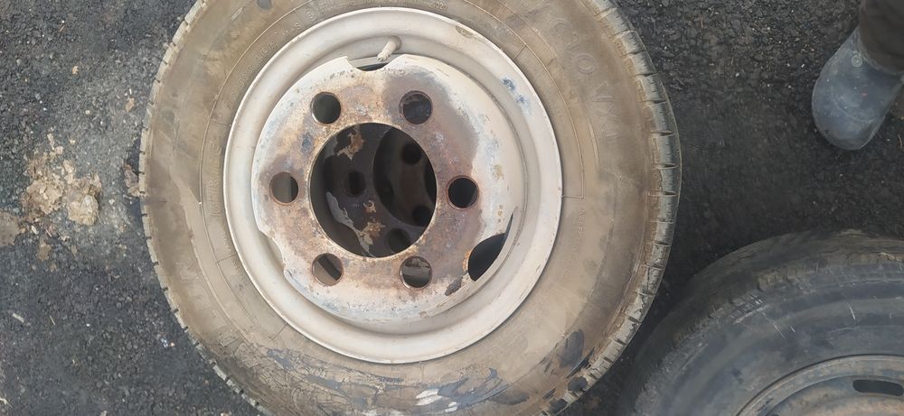 Колеса Мазда титан. Mazda Titan