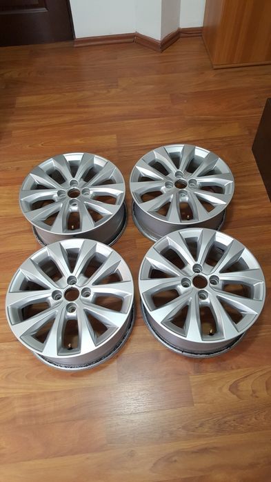 JanteRenaultClioCapturZoeTwingoModusWindMeganeScenicLoganSanderoJoggerLodgyDokkerSpringStepwayNissanMicraNote4X100