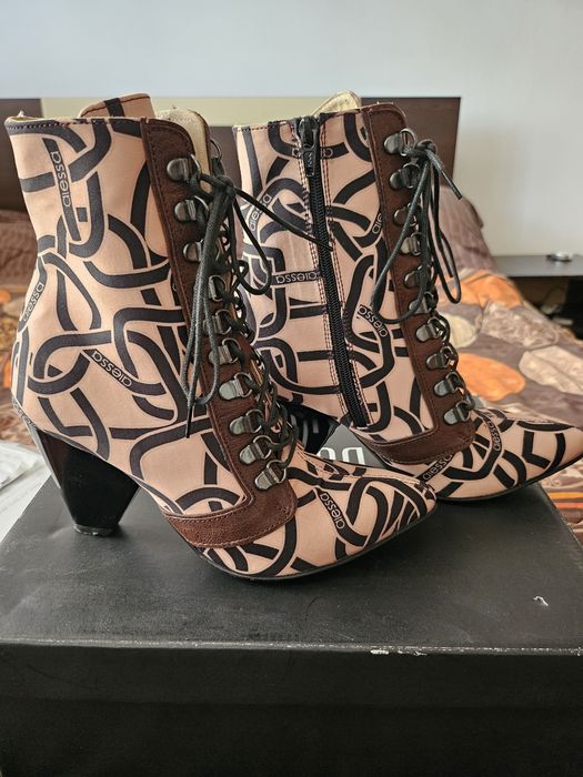 Дамски боти Alessa Luxury