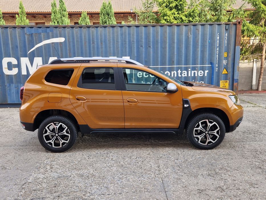 DACIA Duster 2019 — imagine 4