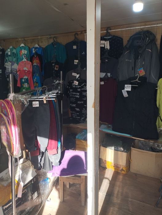 Продам торговый павильон