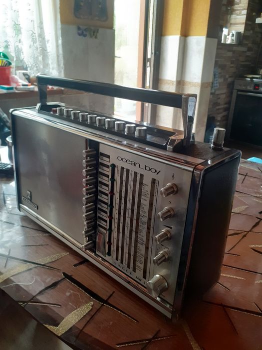 Grundig ocean boy