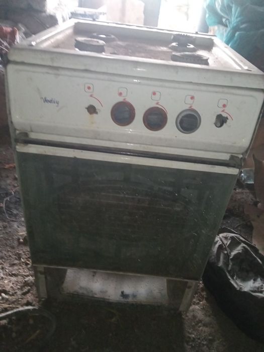 Gaz pleta ishlatilgan