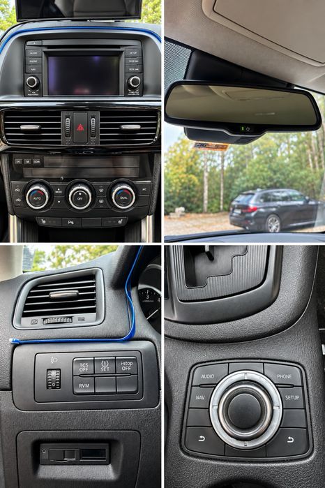 Mazda CX-5 2.2 / 4x4 / 175 K.C!