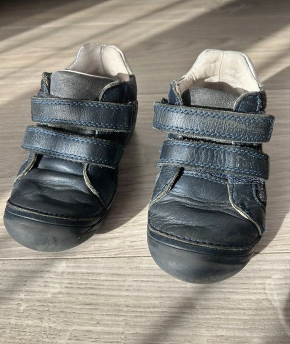 Pantofi piele supinati ponte primavara