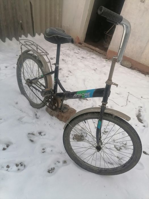 Велосипед катталар ва кичиклар учун