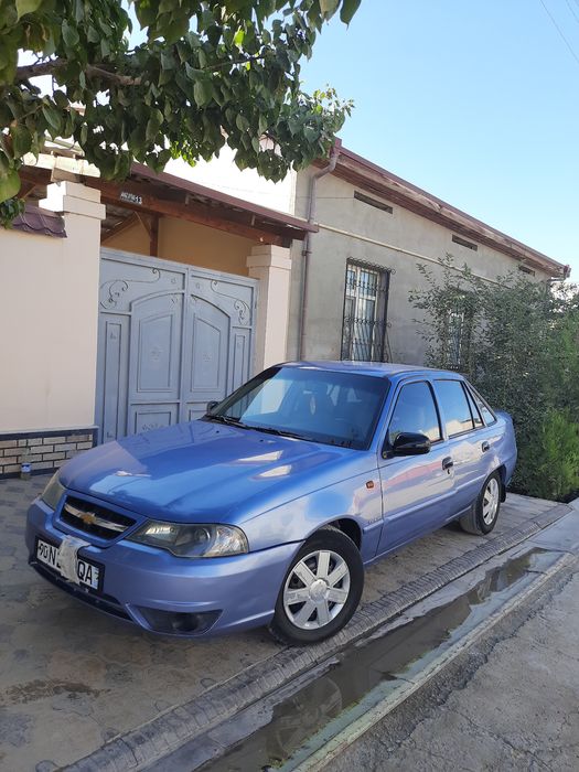 Chevrolet Nexia-2  Donc (1.6) сотилади