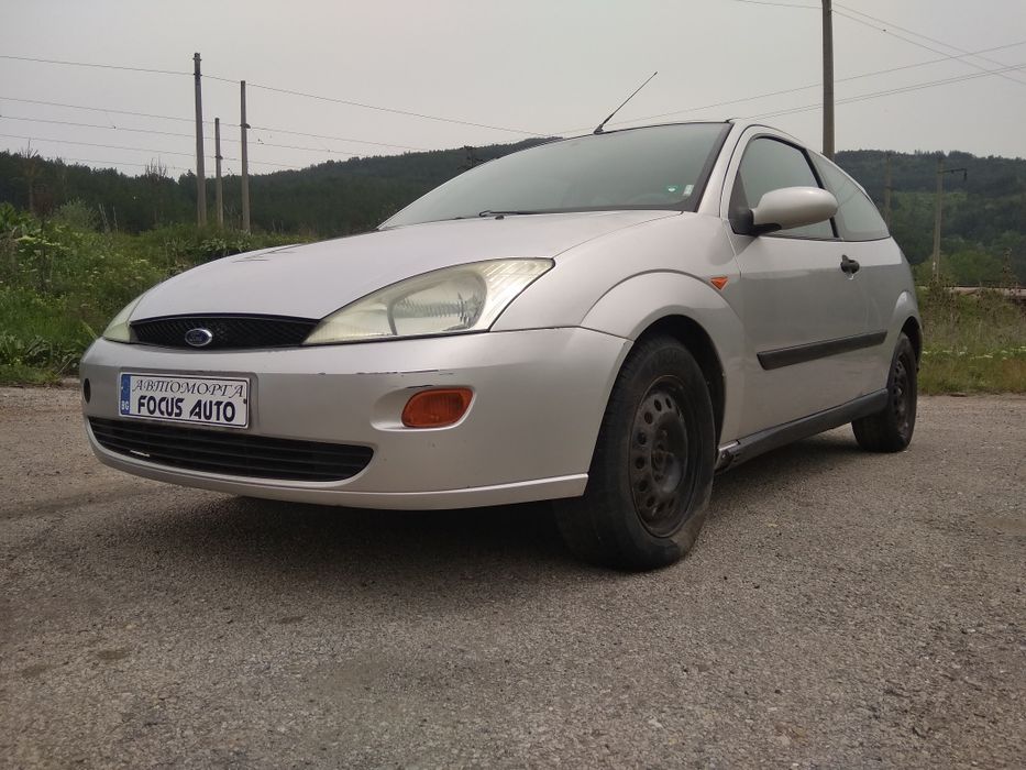 Форд Фокус На части 1.8/90 Тдди Ford Focus Na Chasti 1999г