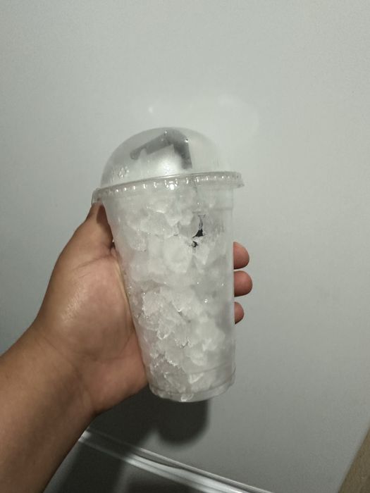 Лёд пищевой ICEBERG