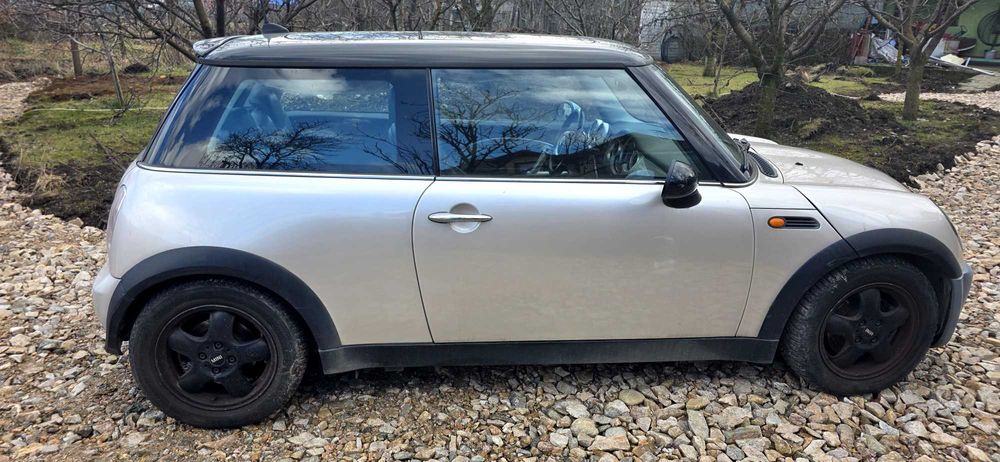 Mini Cooper 1.6 Benzină,