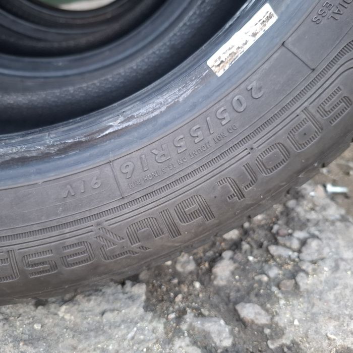 Гуми 205/55 R16,195/60R15 и 205/60R16