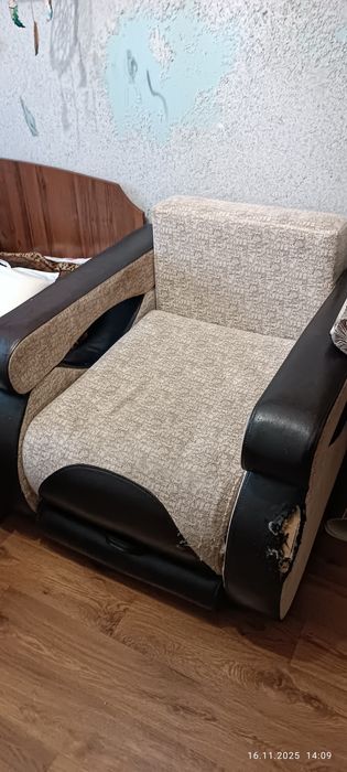 Детское кресло - кровать