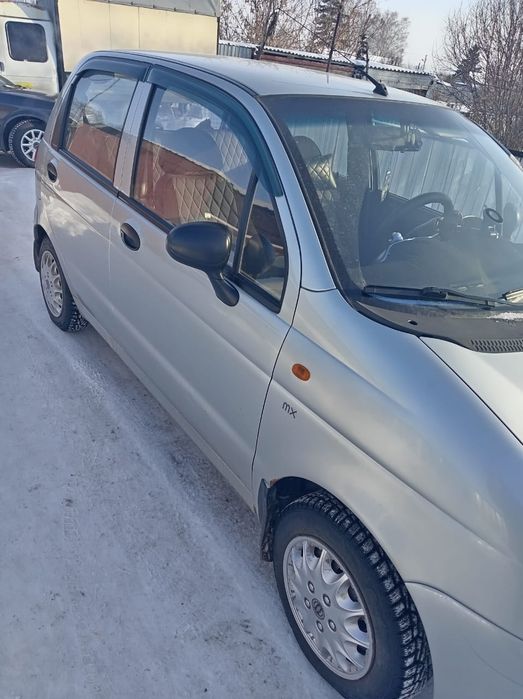 Продам дэо матис,состояние отличное