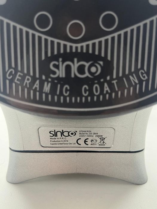 Утюг в хорошем состоянии