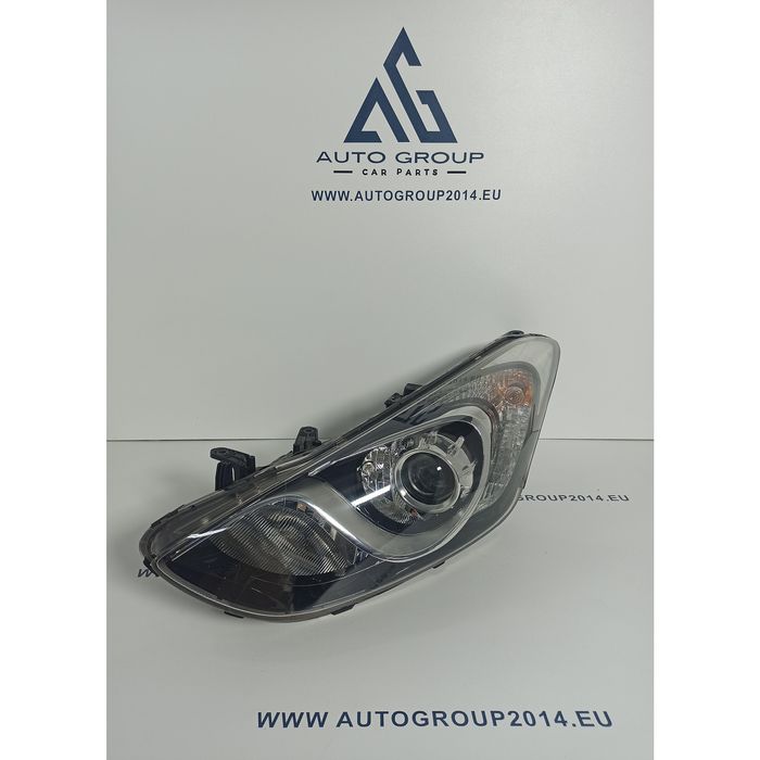 Ляв фар за hyundai i30 gd led - 92101a6060
