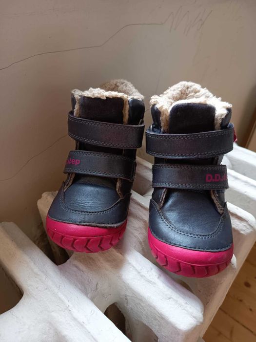 Зимни боти D.D. step, размер 24