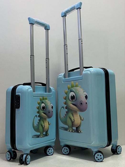 Детски куфари от полукарбонат ( с безплатна доставка )