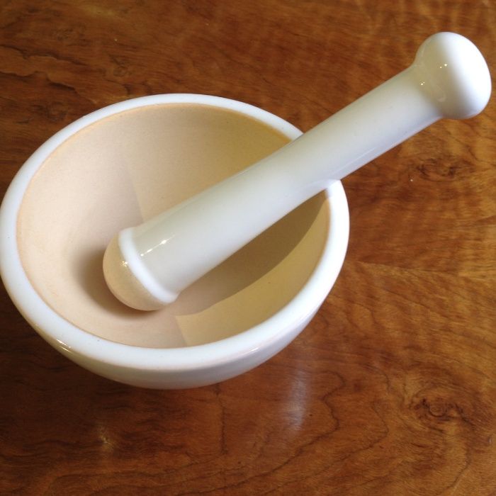 Керамично хаванче, форма за кекс