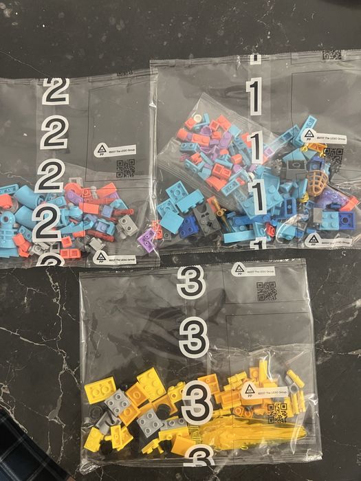 Новый набор Лего DreamZzz