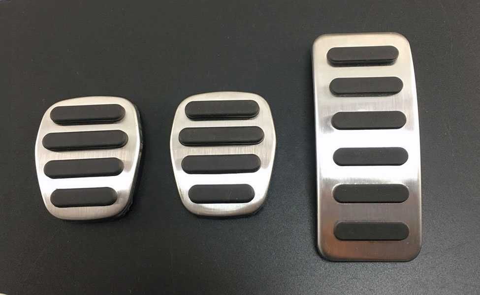 Ornamente INOX pedale R-Design - Volvo XC40