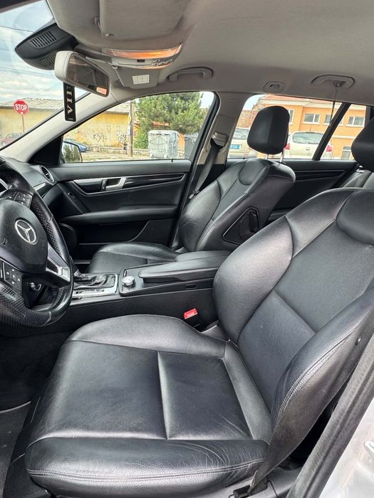 Mercedes   C 200 AMG