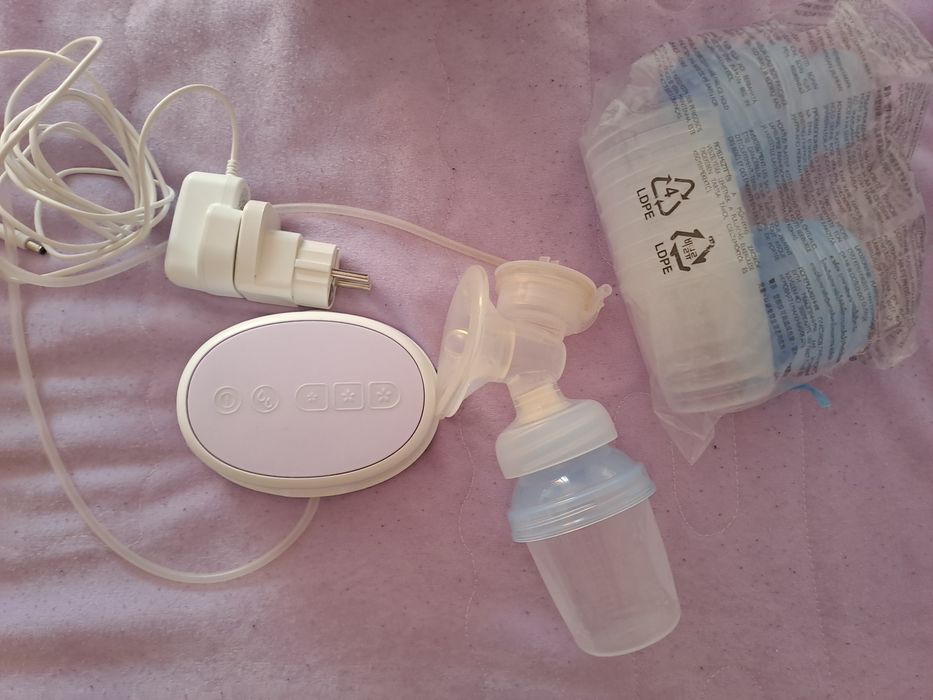 Електрическа помпа за кърма Philips Avent