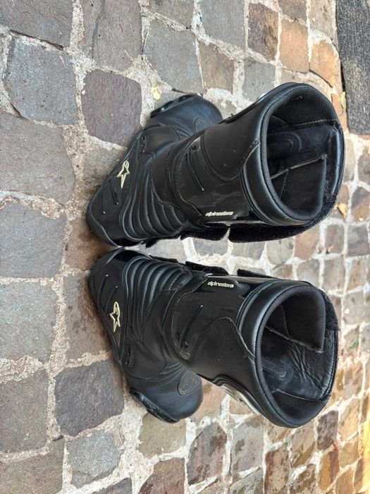 Cizme moto Alpinestars mărimea 44