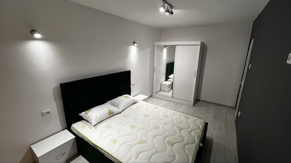 Apartament cu doua camere