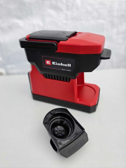 Aparat de cafea fara fir Einhell TE-CF 18 Li-Solo Power X-Change