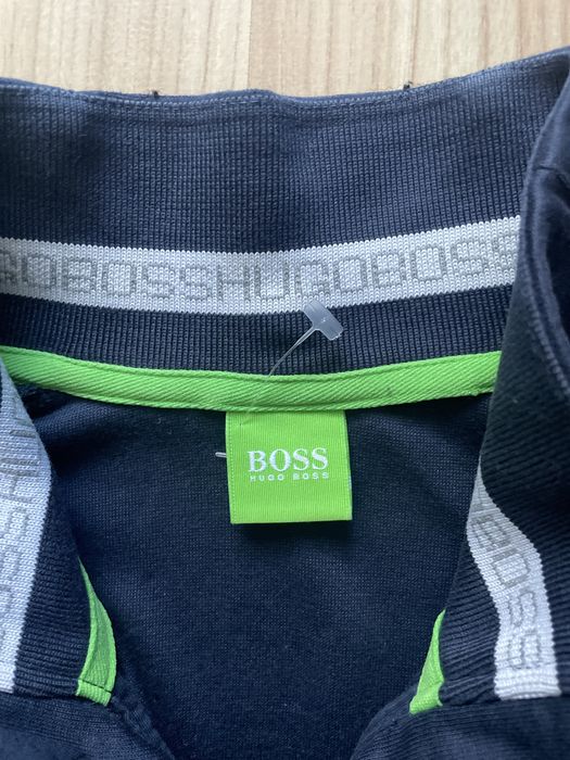 HUGO BOSS / мъжка блуза/фланела L
