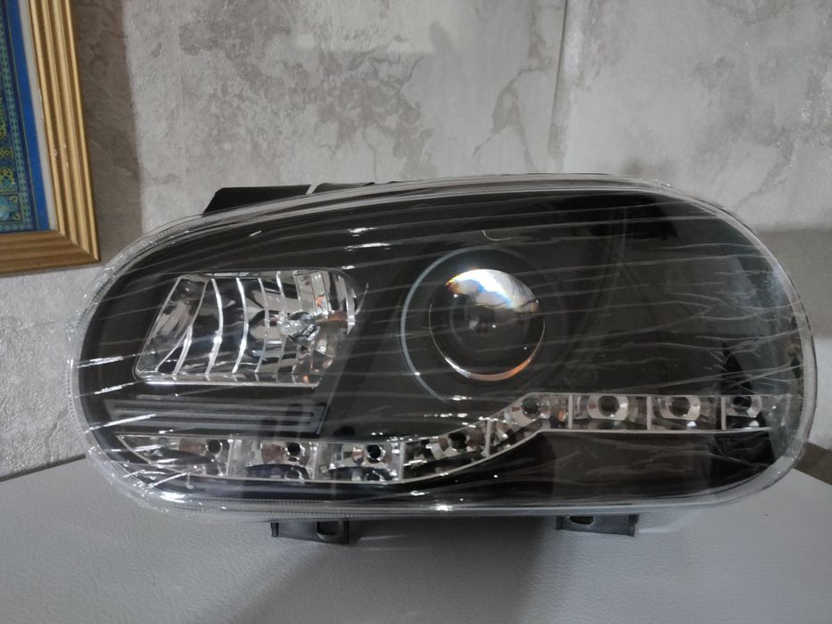 Продам гольф на бодром ходу