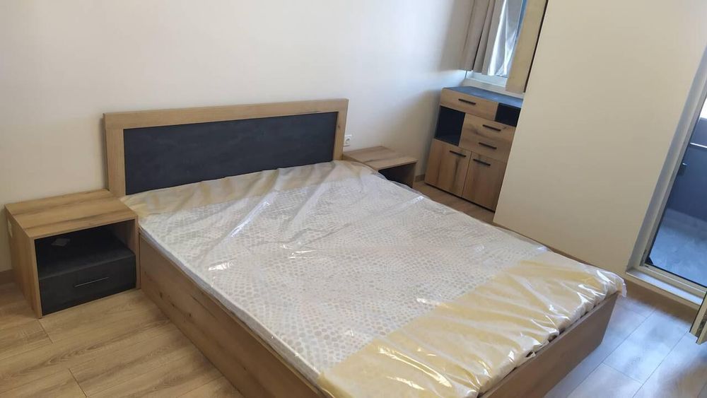 Дава се под наем Двустаен апартамент в Бургас, Меден рудник - зона А - 72 кв.м за 382.5 € - Снимка #3