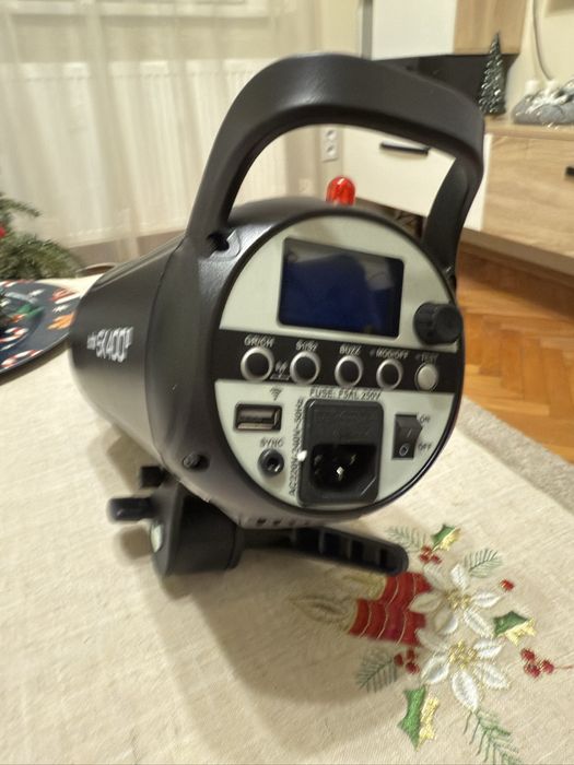 Vand Blitz Godox SK400 II