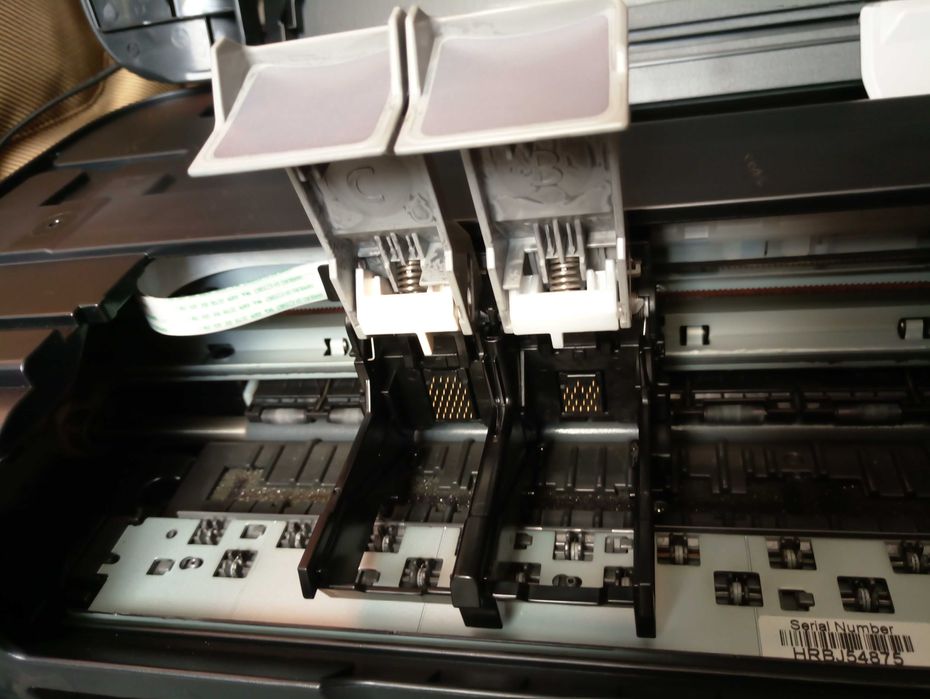 Принтер Canon Pixma iP2700 БЕЗ КАРТРИДЖЕЙ