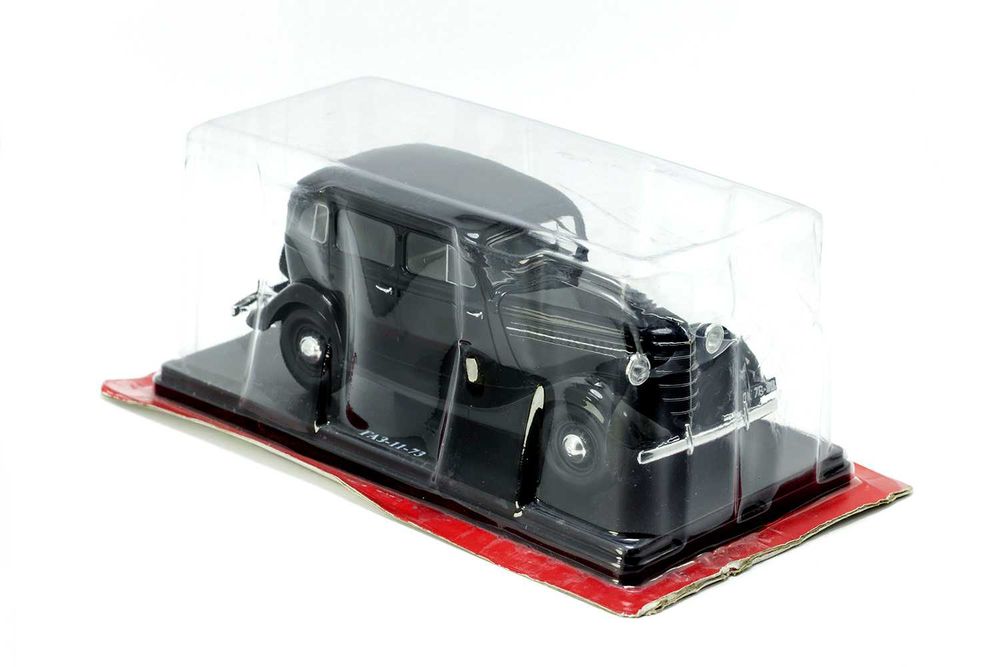 БОЛЬШАЯ игрушечная модель: ГАЗ-11-73 и другие в масштабе 1:24