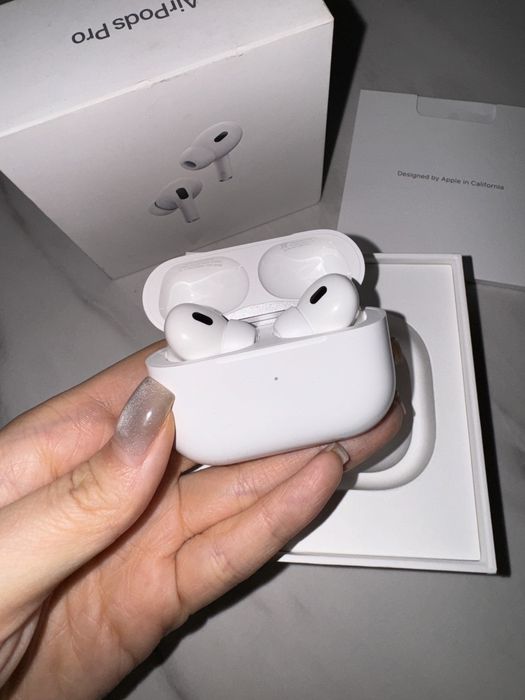 Новые Airpods pro 2