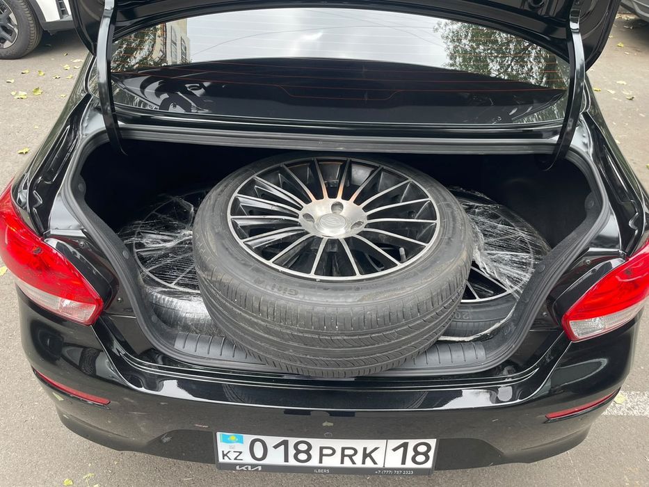 W222 style диски