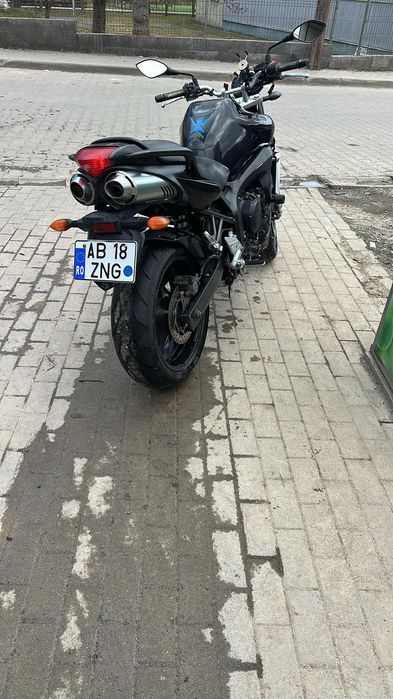 Vand sau schimb motocicleta