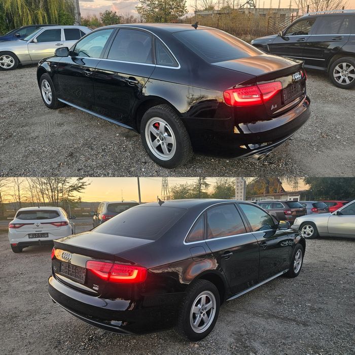 AUDI A4 2016 — imagine 3