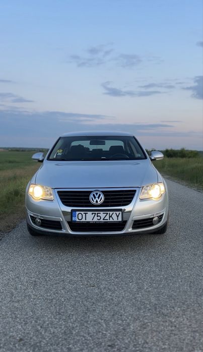 VOLKSWAGEN Passat 2006 — imagine 4