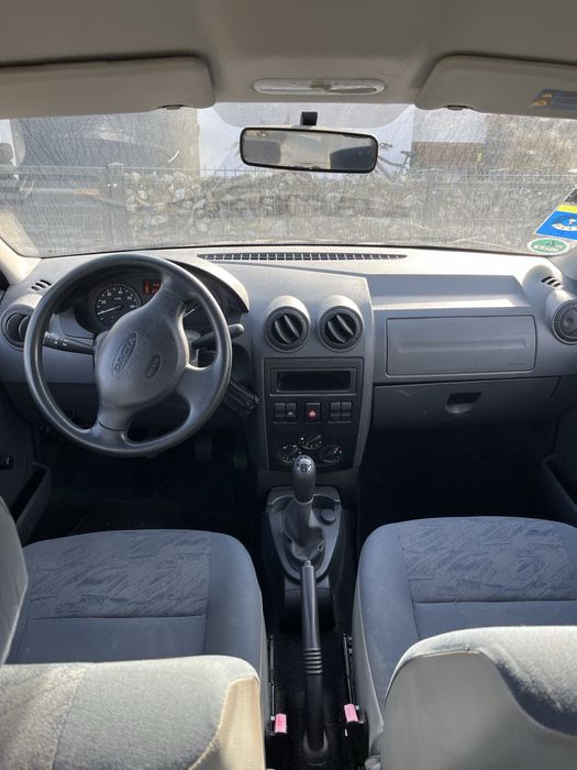 Dacia MCV 1,4 benzina