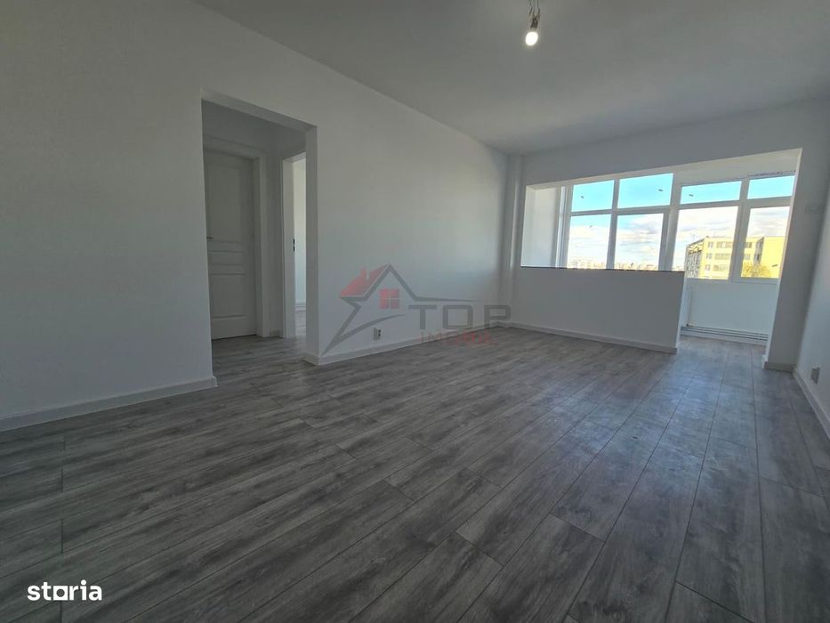 Apartament 2 camere, Podu Ros - Renovat - liber