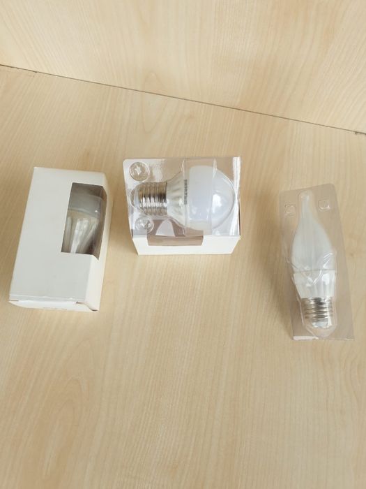 LED светильники