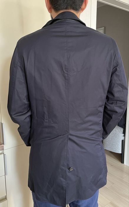 Продам мужской плащ brunello Cucinelli