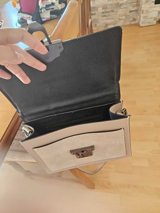 Geanta dama crossbody, noua, marime medie
